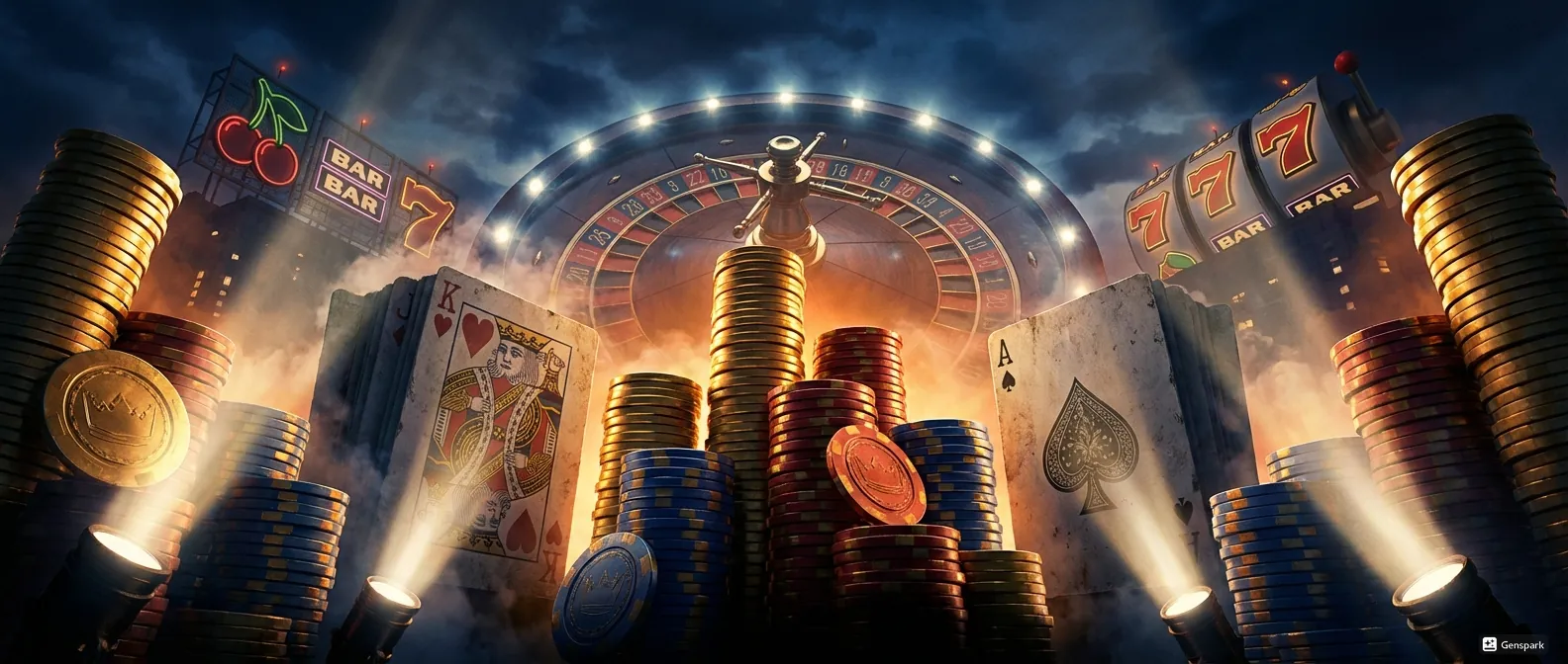Power Casino bonus
